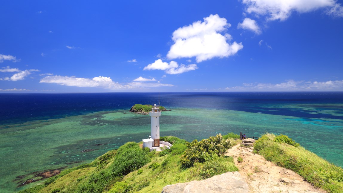 死ぬまでに行きたい石垣島の絶景｜平久保埼灯台