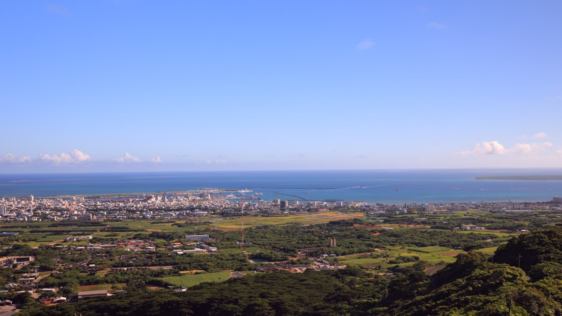 死ぬまでに行きたい石垣島の絶景｜南の島の展望台