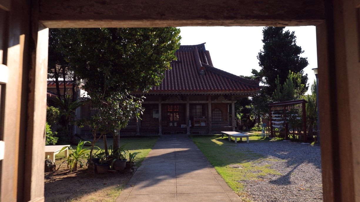 死ぬまでに行きたい石垣島の絶景｜桃林寺