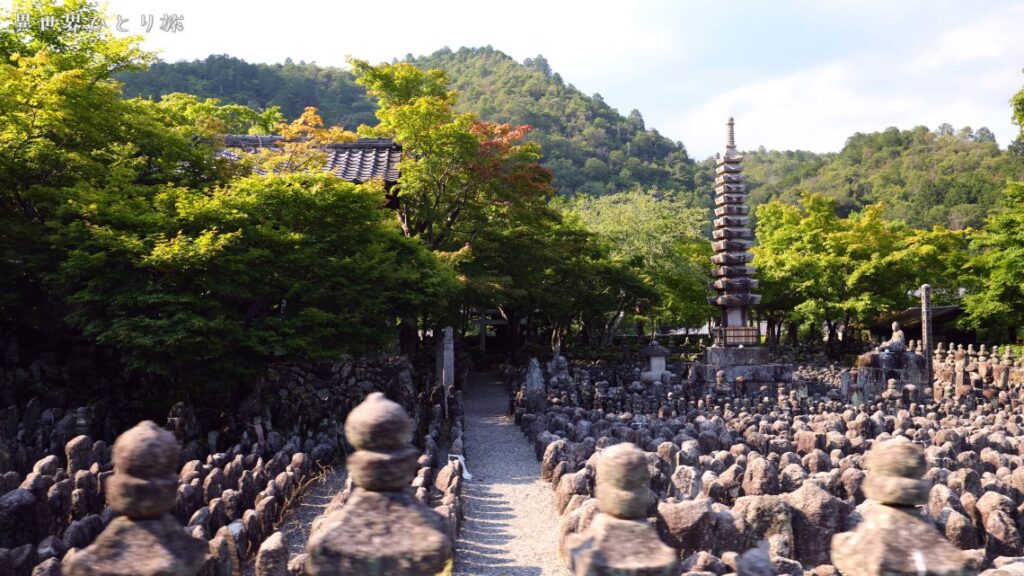 化野念仏寺