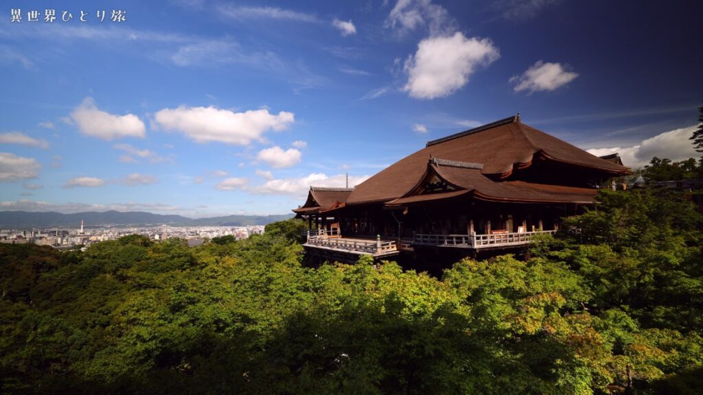 Kyoto Magic World Guide｜Kiyomizu Temple