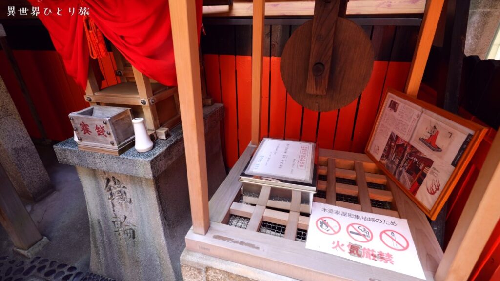 京都魔界案内｜鉄輪の井戸