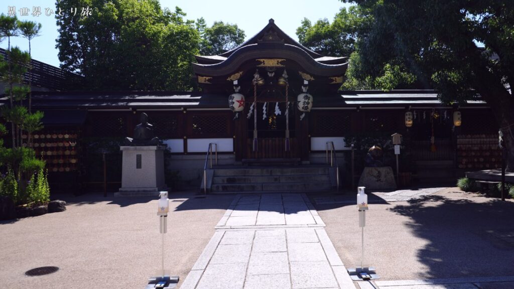 晴明神社｜京都魔界案内