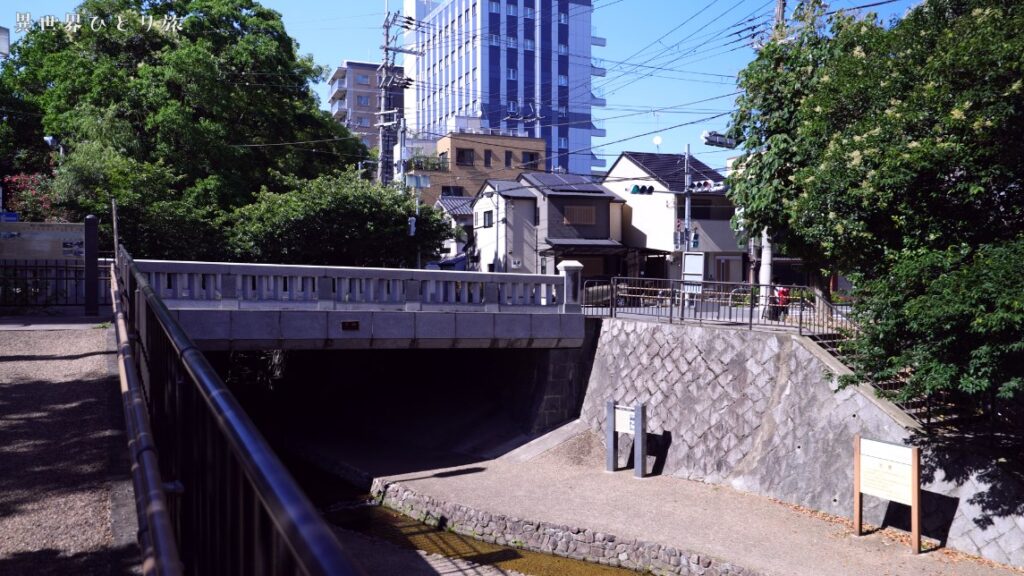 一条戻り橋｜京都魔界案内