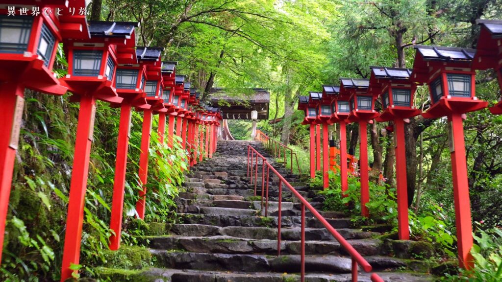Kibune Shrine｜Kyoto Magical World Guide