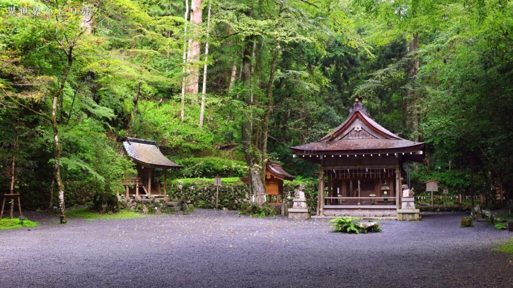 Kibune Shrine｜Kyoto Magical World Guide