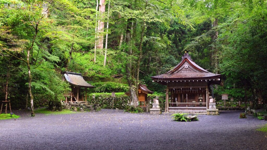 貴船神社｜京都魔界案内