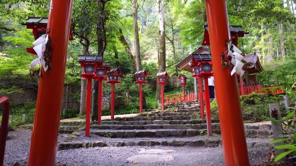 Kibune Shrine｜Kyoto Magical World Guide