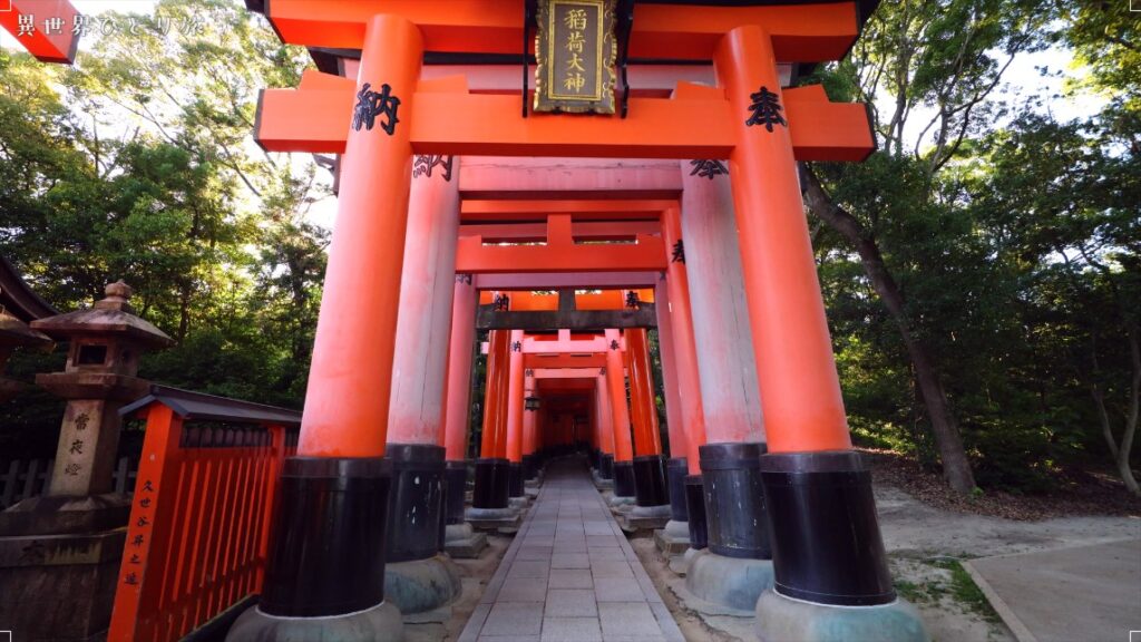 Fushimi Inari-taisha｜Kyoto Magic World Guide