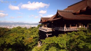【京都 定番の名所】清水寺の写真スポットと行き方まとめ