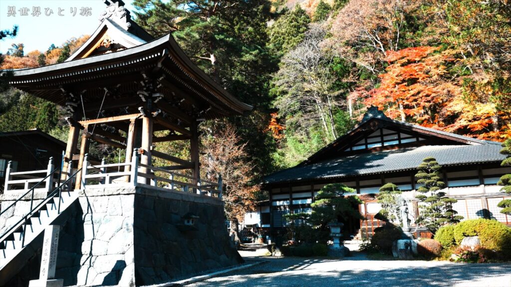 死ぬまでに行きたい奈良井宿の絶景スポット