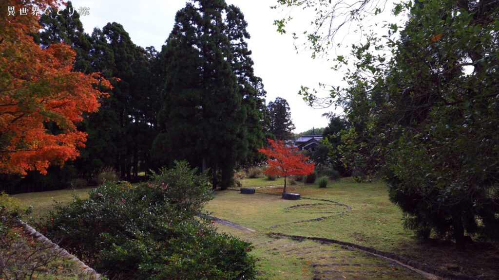 京都、二尊院