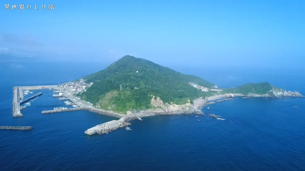 三重県・神島