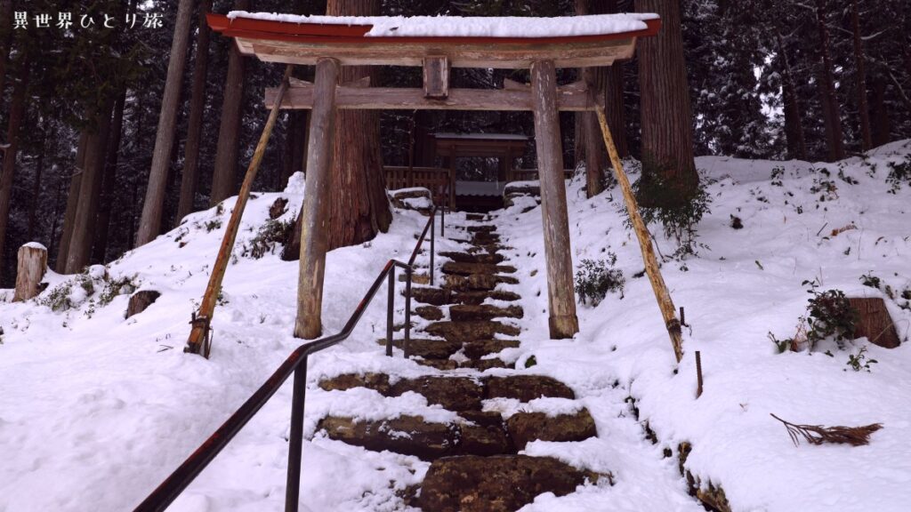 鎌倉神社｜美山かやぶきの里