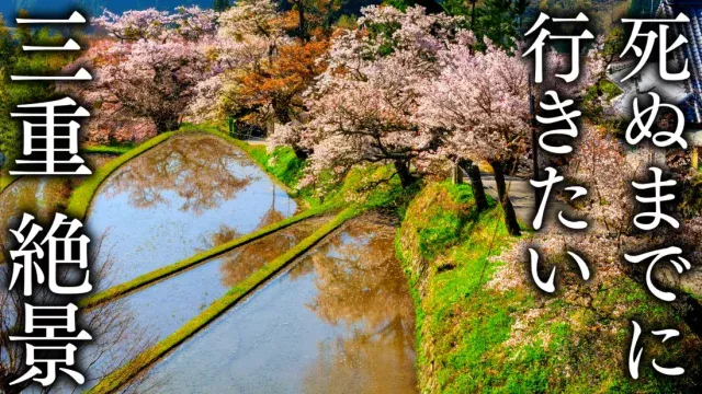 【神の国】死ぬまでに行きたい三重県の絶景26選