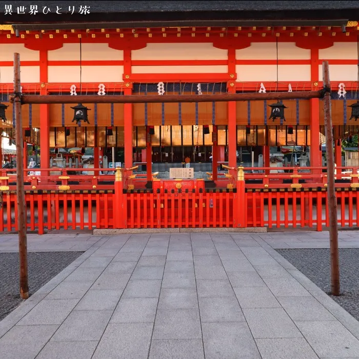 Fushimi Inari-taisha shrine Tower Gate｜Fushimi Inari-taisha shrine, Kyoto