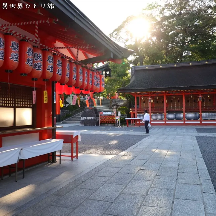 ｜Kyoto Fushimi Inari Taisha Shrine