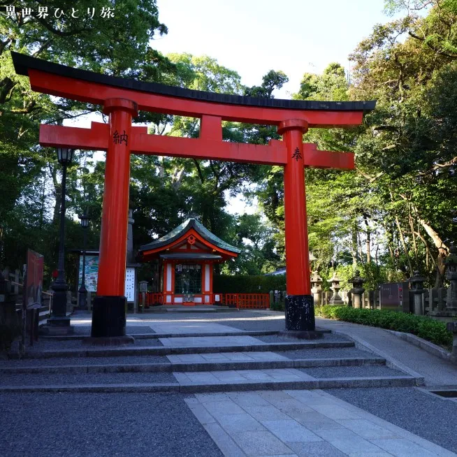 Kamimasha｜Kyoto Fushimi Inari-taisha shrine
