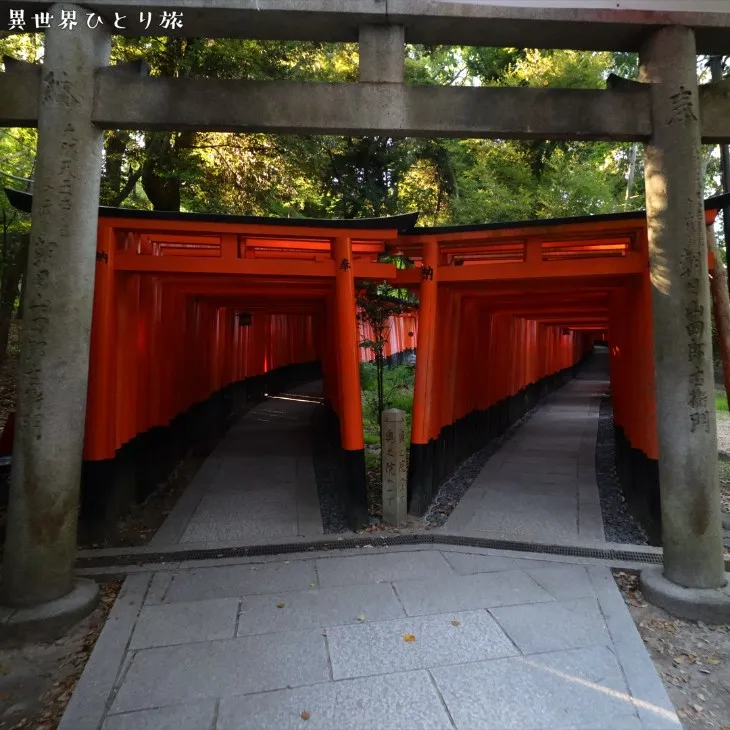 千本鳥居｜京都伏見稲荷大社