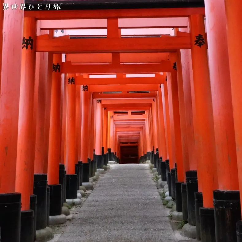 ｜Kyoto Fushimi Inari Taisha Shrine