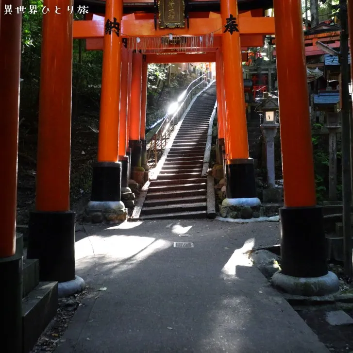 ｜Kyoto Fushimi Inari Taisha Shrine