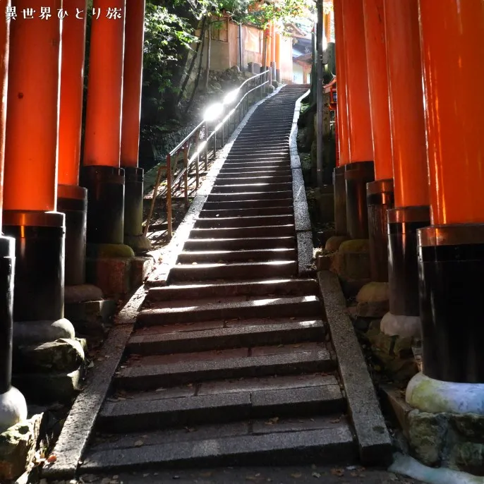 ｜Kyoto Fushimi Inari Taisha Shrine