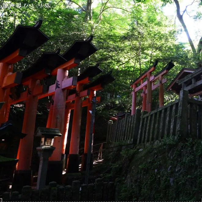 Shirahata Ko｜Fushimi Inari-taisha, Kyoto