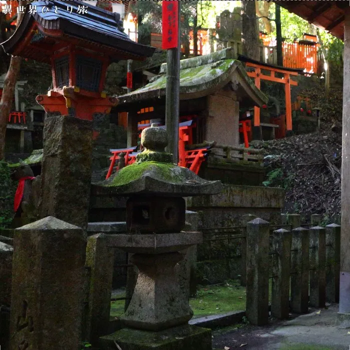 Shirahata Ko｜Fushimi Inari-taisha, Kyoto