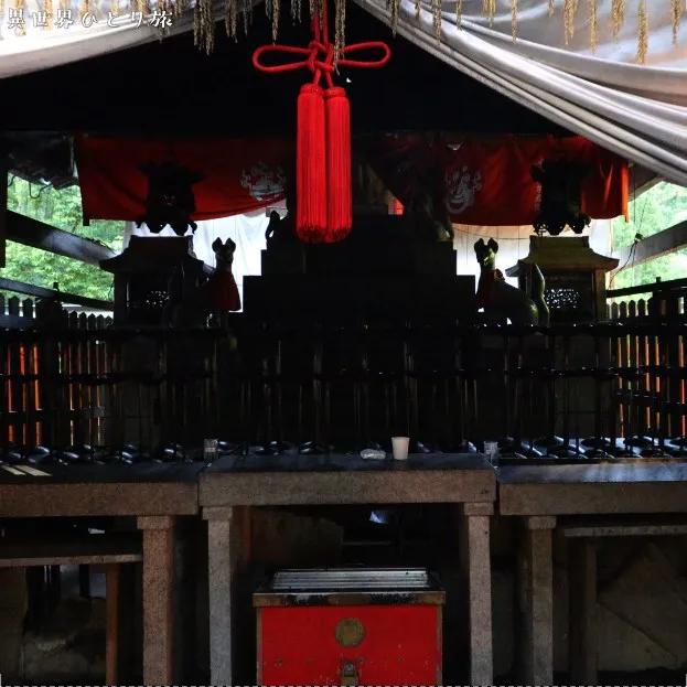 ｜Kyoto Fushimi Inari Taisha Shrine