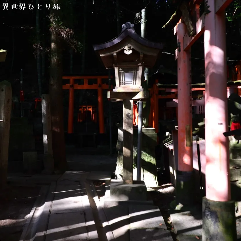 Kumataka Shrine + Shinike｜Fushimi Inari-taisha, Kyoto