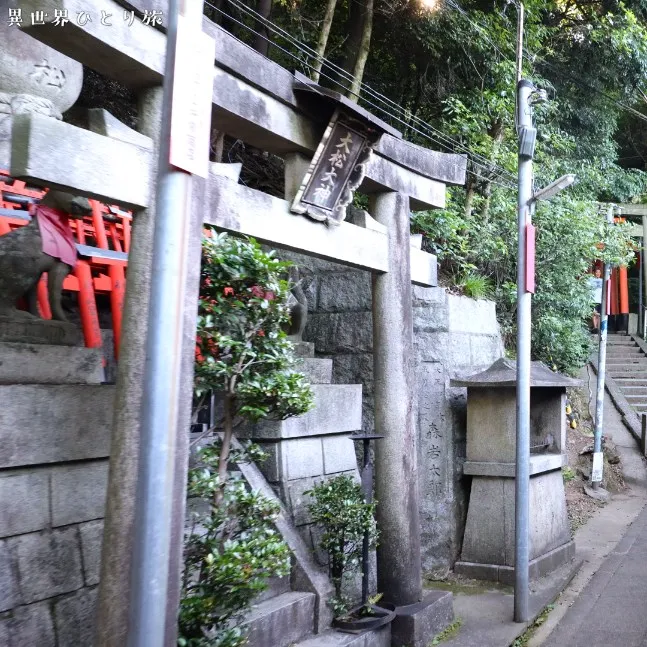 ｜Kyoto Fushimi Inari Taisha Shrine