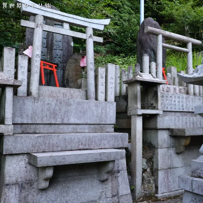 ｜Kyoto Fushimi Inari Taisha Shrine
