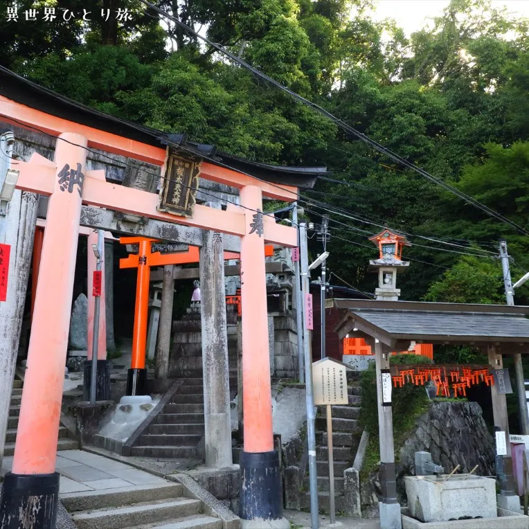 ｜Kyoto Fushimi Inari Taisha Shrine