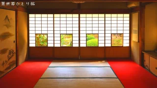【悟りの窓と蓮華の間】雲龍院の紅葉を訪ねて（京都東山区）