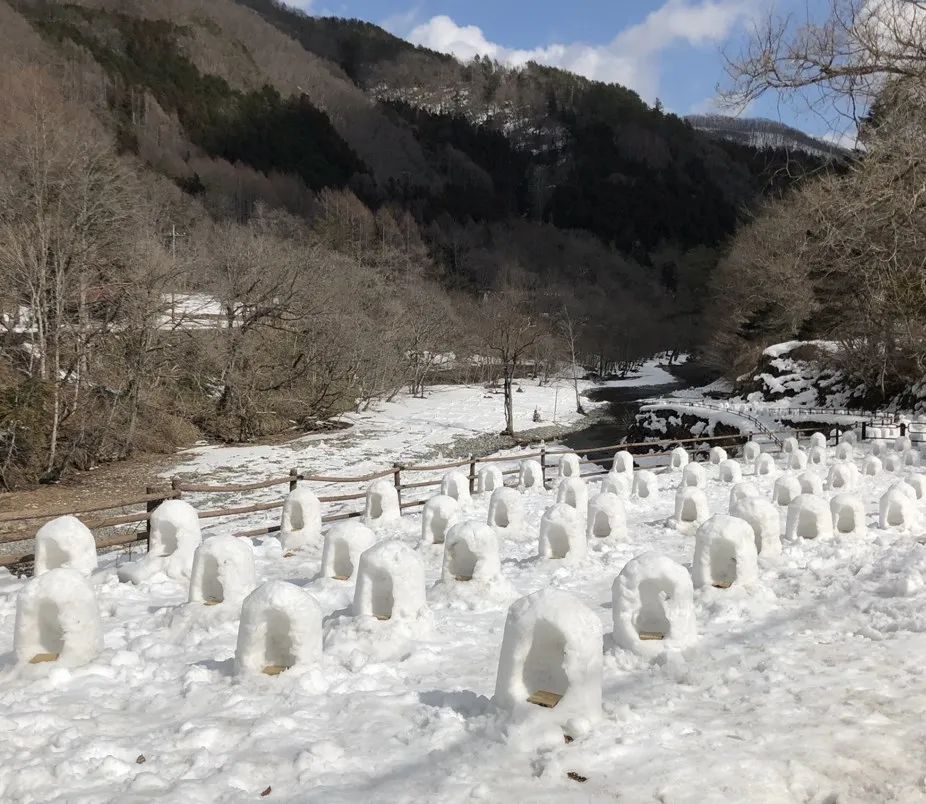 湯西川温泉かまくら祭り｜栃木の観光スポット
