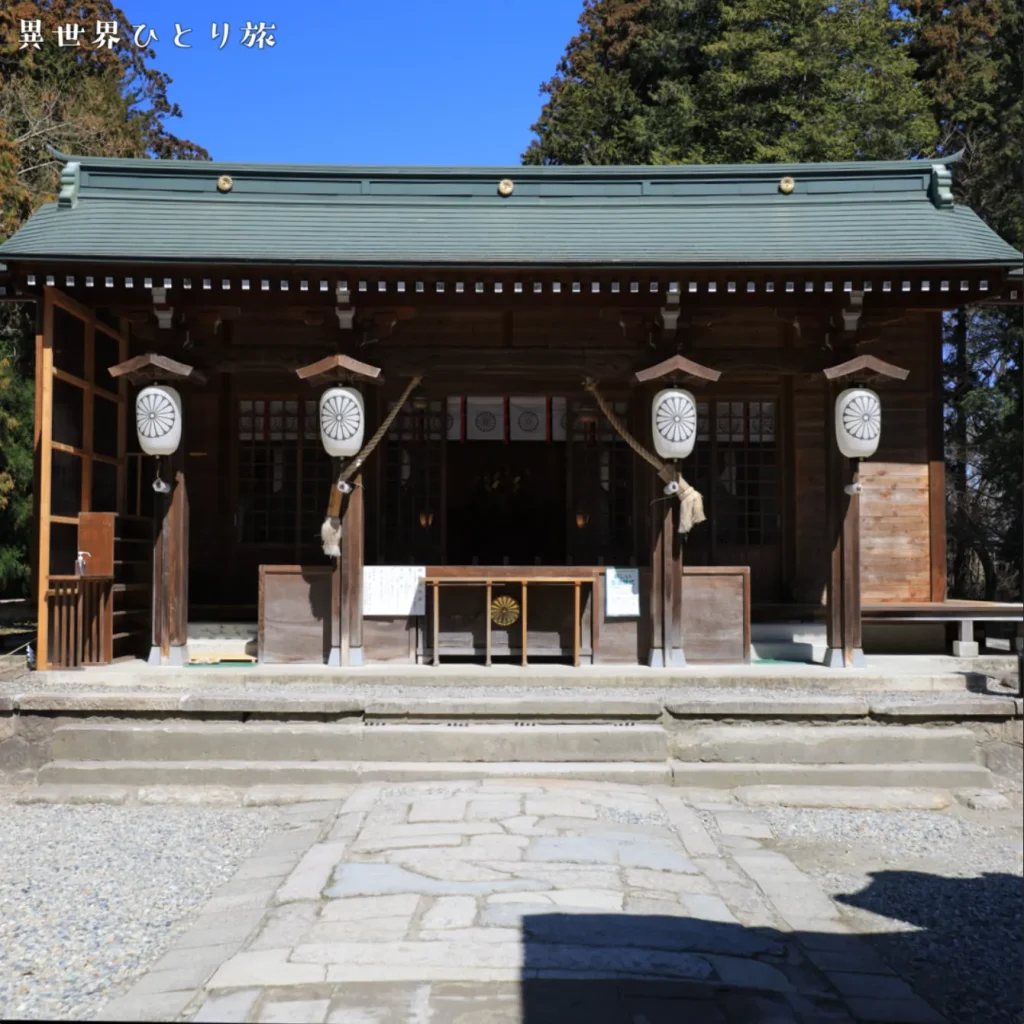 伊佐須美神社｜福島の絶景