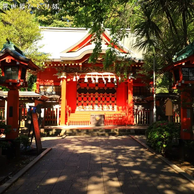 Eshima Shrine Nakatsugu｜Enoshima｜Fujisawa-shi, Kanagawa-ken
