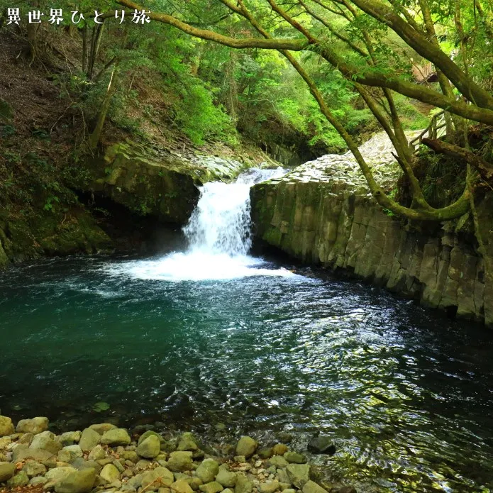 河津七滝（河津町）｜静岡県の絶景