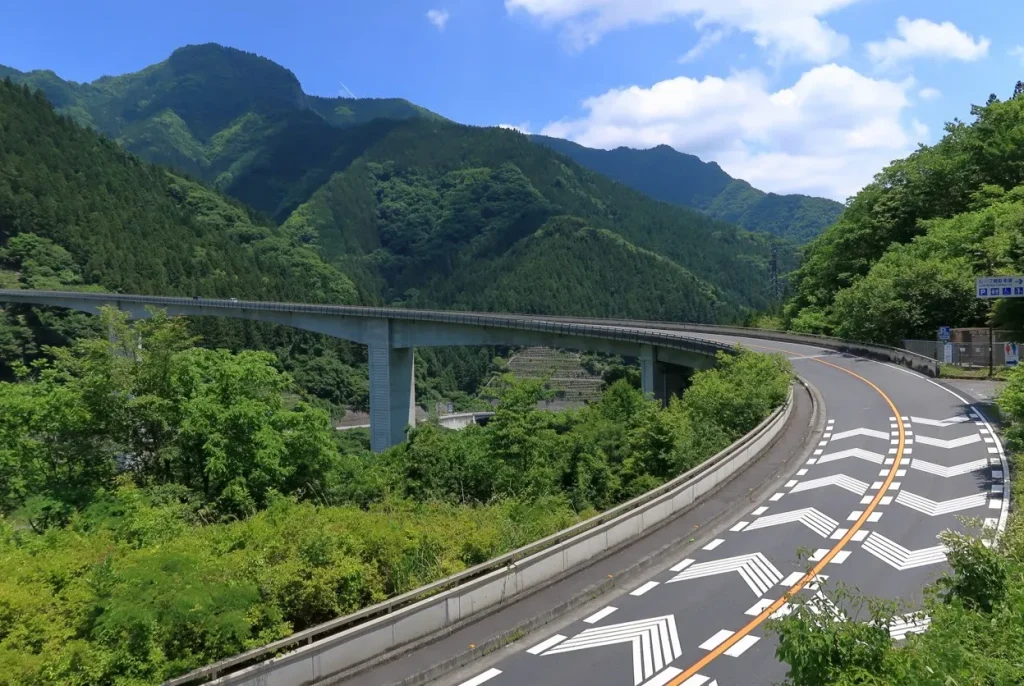 雷電廿六木橋（らいでんとどろきばし）｜埼玉の絶景