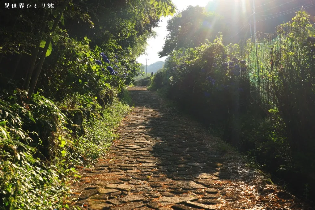 Nakasendo (Edo-period Edo-Kyoto highway)