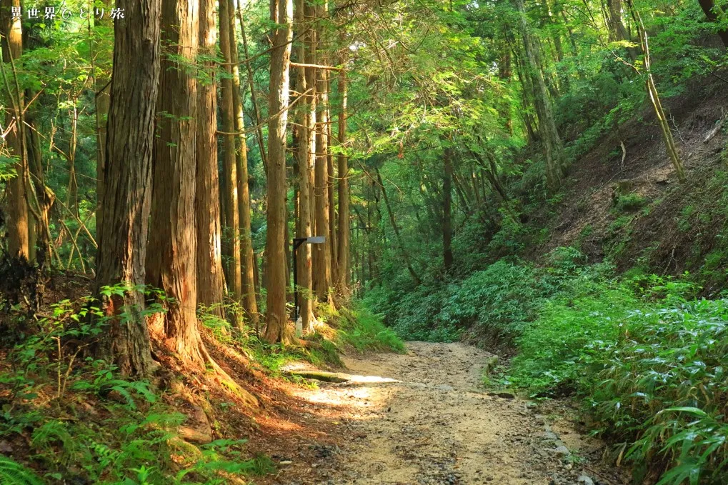 馬籠峠｜岐阜県から長野県へ