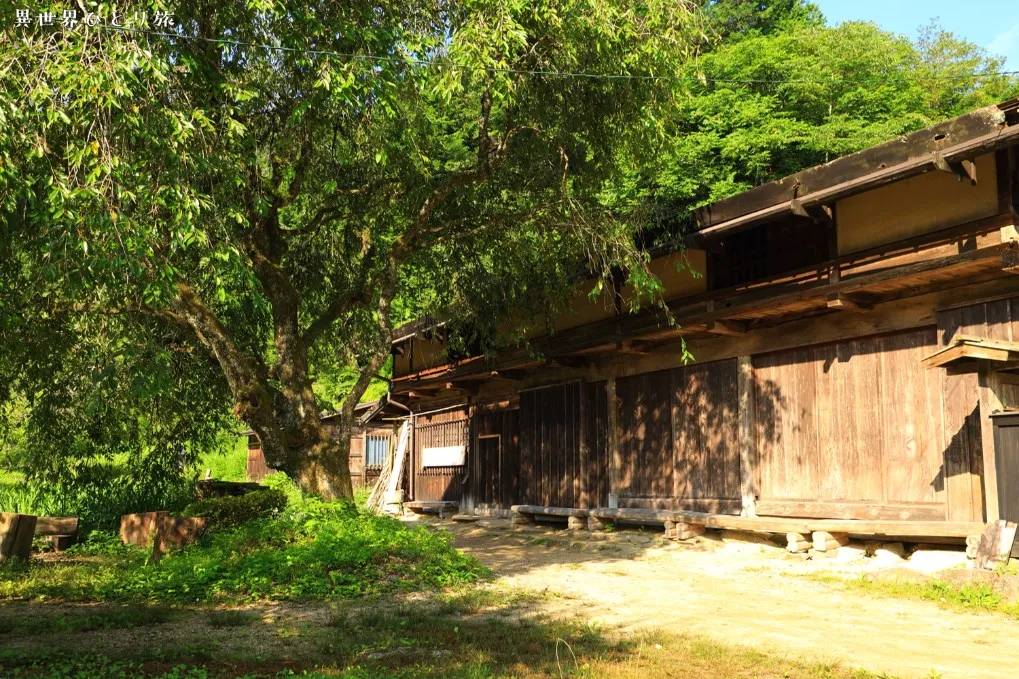 一石栃立場茶屋