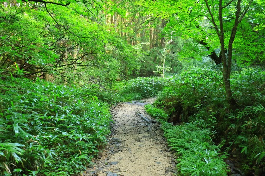 Magome Pass｜From Gifu Prefecture to Nagano Prefecture