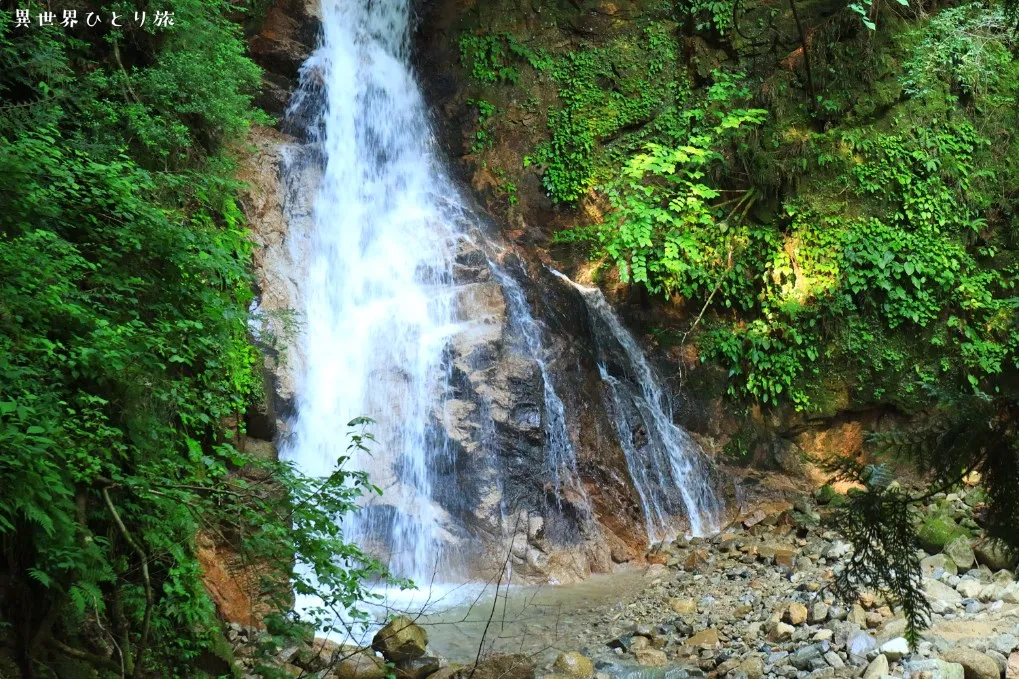 Otaki Otaki Onetaki Waterfall｜Nakasendo