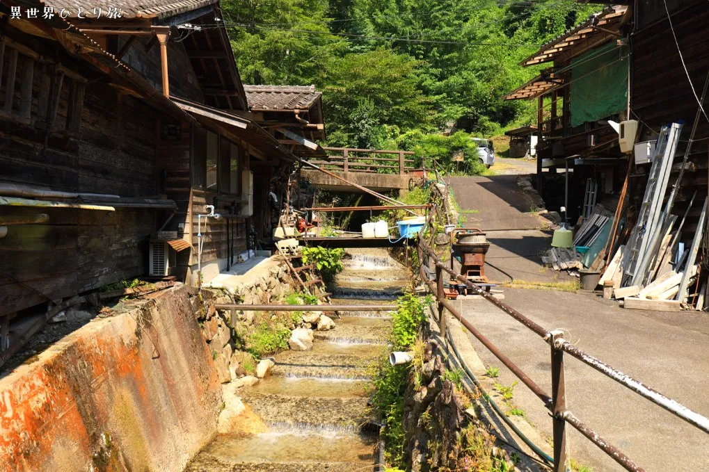 大妻籠(おおつまご)｜中山道