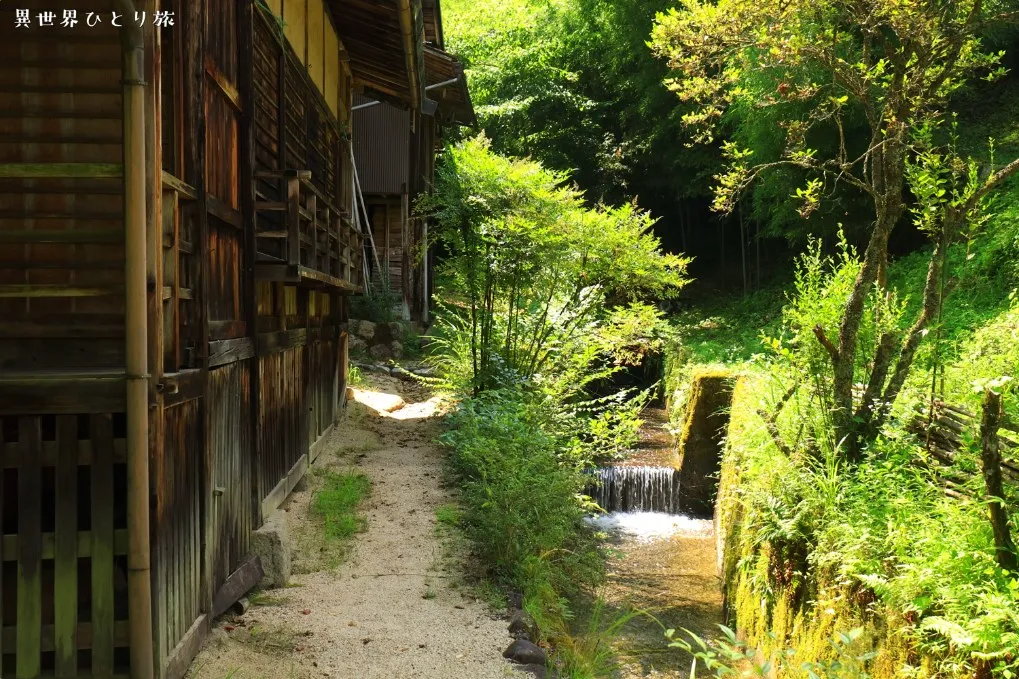 妻篭宿：つまごじゅく｜中山道