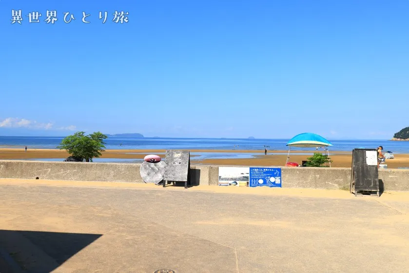 父母ヶ浜（ちちぶがはま）｜香川県の絶景