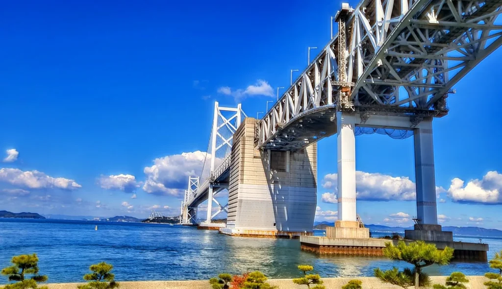 瀬戸大橋タワー｜香川県の絶景