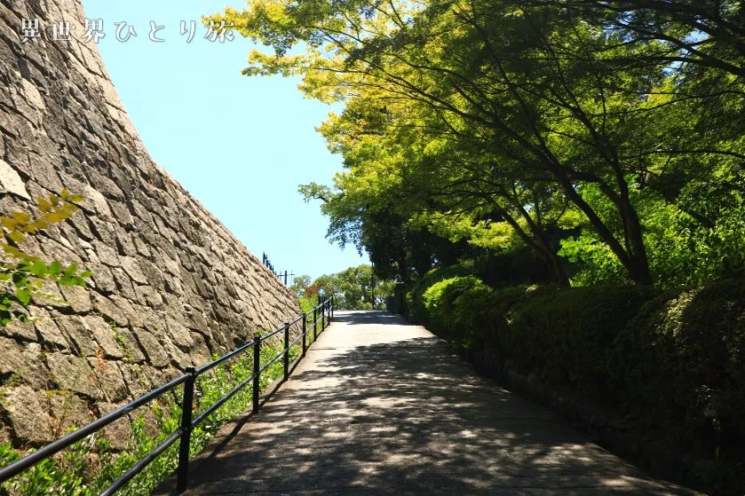 丸亀城｜香川県の絶景