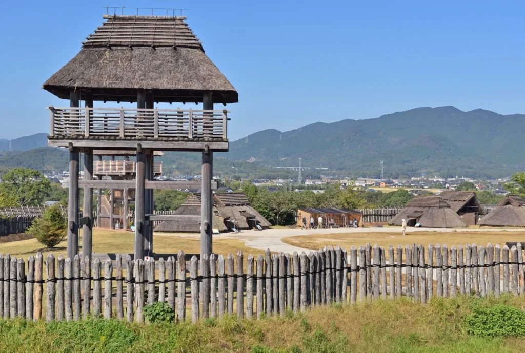 吉野ヶ里歴史公園（よしのがりれきしこうえん）｜佐賀県の観光